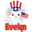 July 4th: Evelyn