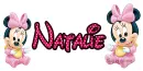 Blinking Minnie: Natalie