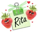 Rita ... berry note !