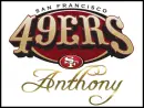 49ers ~ Anthony