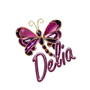 Dragon Fly: Delia