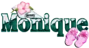 Sea Shell & Pink Slipper: Monique
