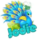 Peacock: Jodie