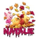 Autumn Pooh & Piglet: Natalie