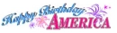 personalizable happy 4th of july