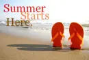 flip flop summer