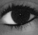 pretty eye
