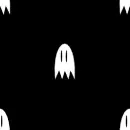 Blinking Ghost Tile