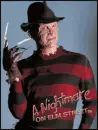 Freddy Krueger A NIGHTMARE ON ELM STREET