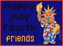 Happy 4th of July, Friends