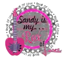 Sandy-Rock of Love