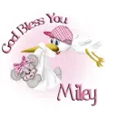 Baby Miley