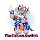 Proud to be american