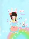 KAWAII BUNNY GIRL