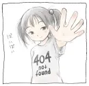 404 not found