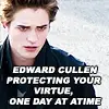 Protect your virtue xD