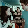 My golden onion!