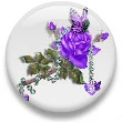 PURPLE ROSE