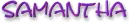 Samantha