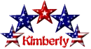STARS WITH THE NAME KIMBERLY