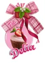 Delia ... sweet bow