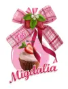 Migdalia ... sweet bow