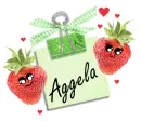 Aggela ... berry note !