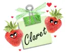Claret ... berry note !
