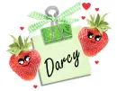 Darcy ... berry note !