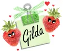 Gilda ... berry note !