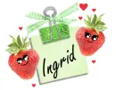Ingrid ... berry note !
