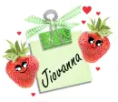Jiovanna ... berry note !
