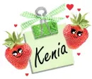 Kenia ... berry note !