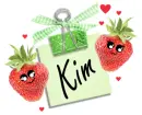 Kim ... berry note !