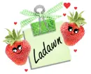 Ladawn ... berry note !