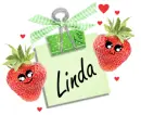Linda ... berry note !