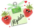 Migdalia ... berry note !