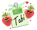 Tabi ... berry note !