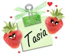 Tasia  ... berry note !