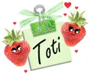 Toti  ... berry note !