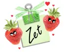Zet  ... berry note !