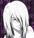 emo goth gril