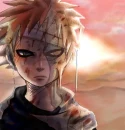 Gaara face