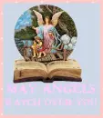 angels watch over you