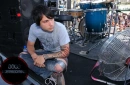 frank looking cute!
