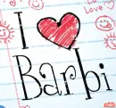 I love barbi