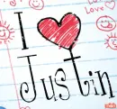 i love justin