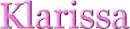 klarissa