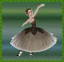 Ballerina doll