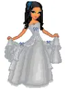doll brown hair elegant